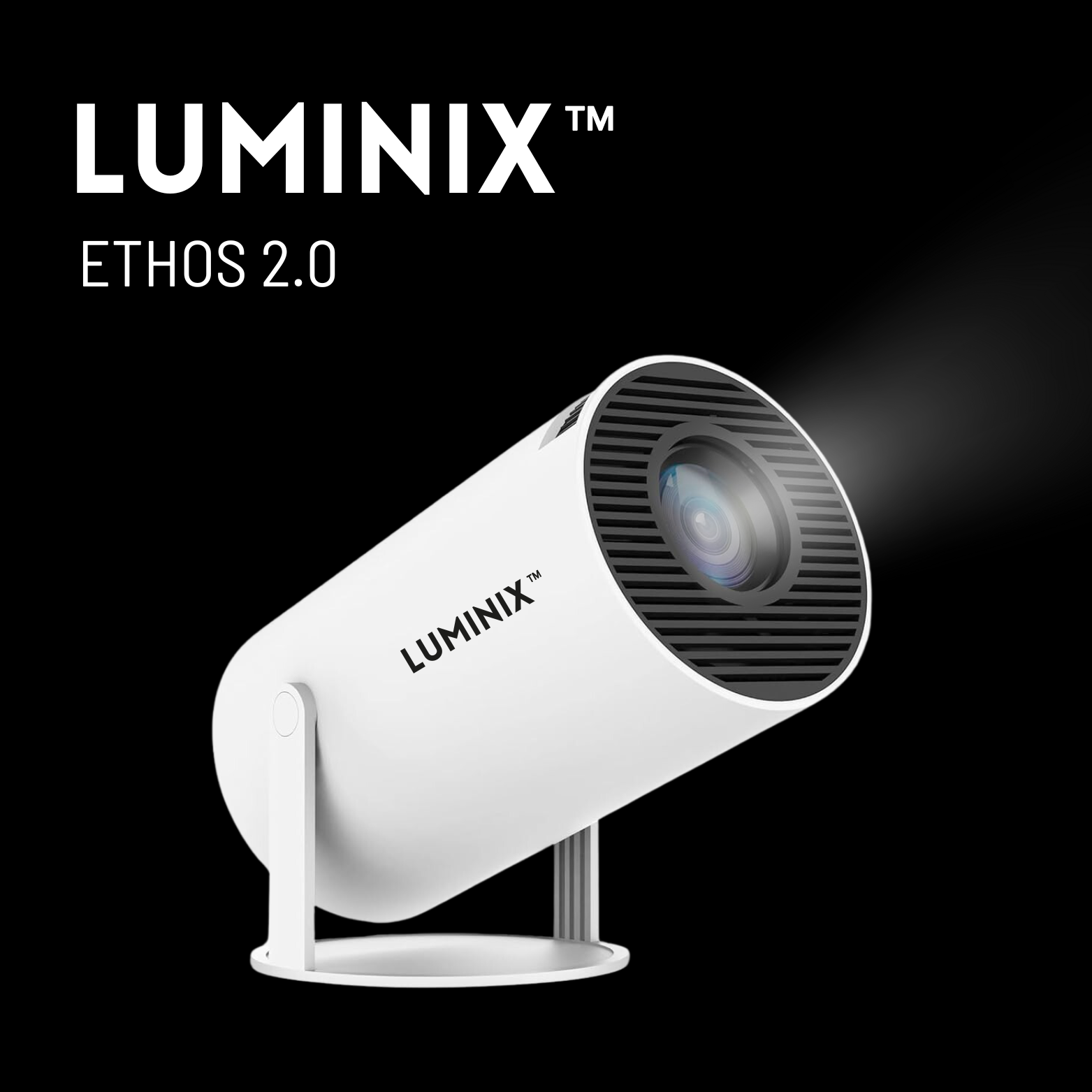 LUMINIX™ ETHOS 2.0 Projector